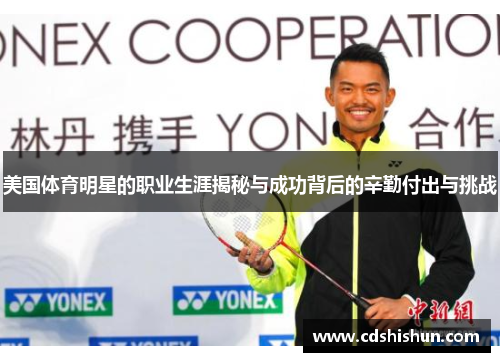 美国体育明星的职业生涯揭秘与成功背后的辛勤付出与挑战