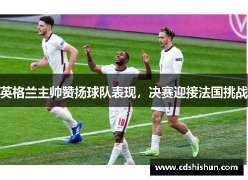 英格兰主帅赞扬球队表现，决赛迎接法国挑战