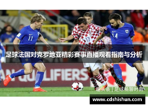 足球法国对克罗地亚精彩赛事直播观看指南与分析